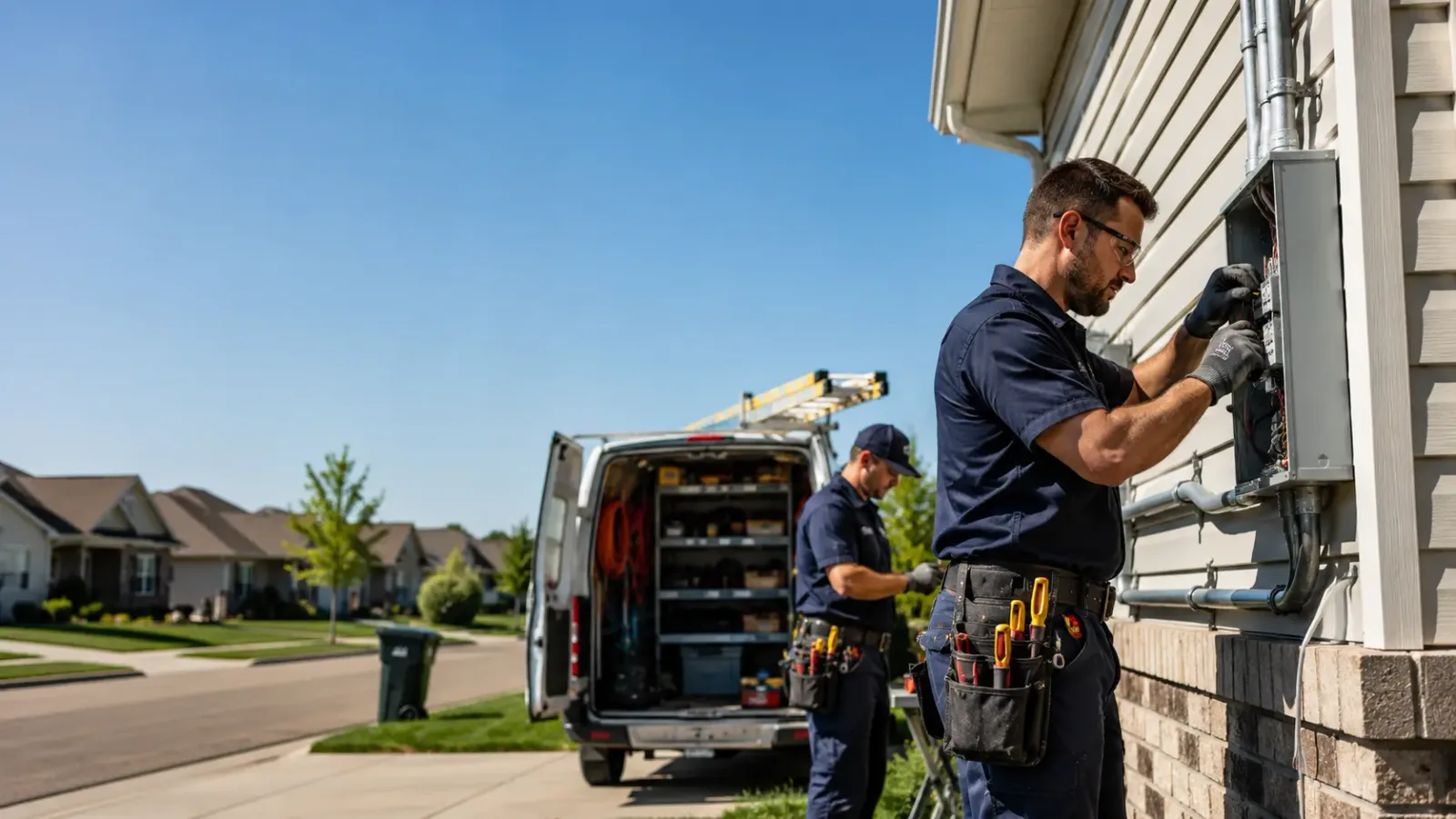 Whole Home Rewiring in Sparta, WI